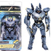 Pacific Rim Striker Eureka Jaeger Action Figure – Series 4 Robot Model, Durable PVC Collectible Toy for Fans & Kids