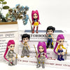 K-Pop Demon Hunter Figure Set – 6PCS 4.1" Collectible Action Figures for Kids