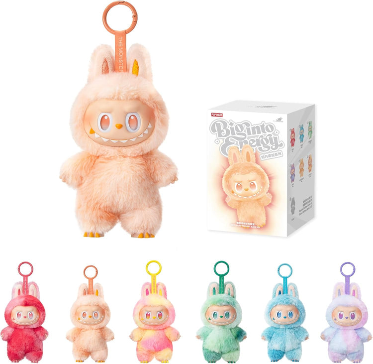 Popmart Labubu Collection | Designer Toys, Blind Boxes & Collectibles