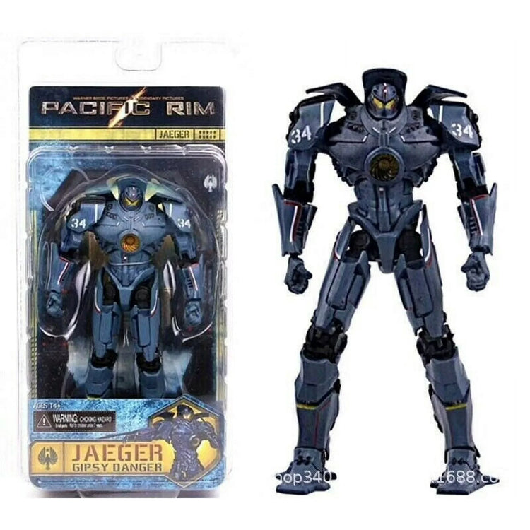 Pacific Rim Toys – Jaeger & Kaiju Action Figures & Collectibles