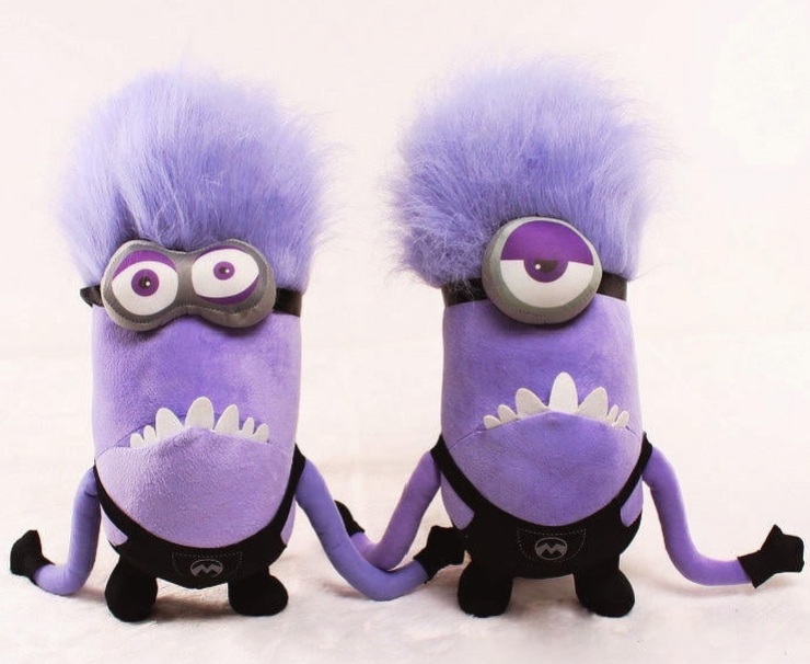 Despicable Me & Minions Toy Collection | Action Figures, Plush & Gifts