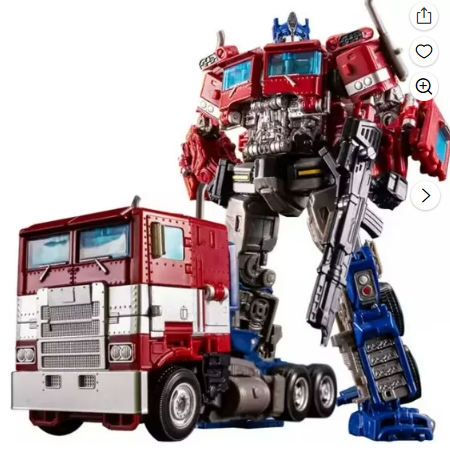 Transformers Optimus Prime Toy Collection | Action Figures & Collectibles