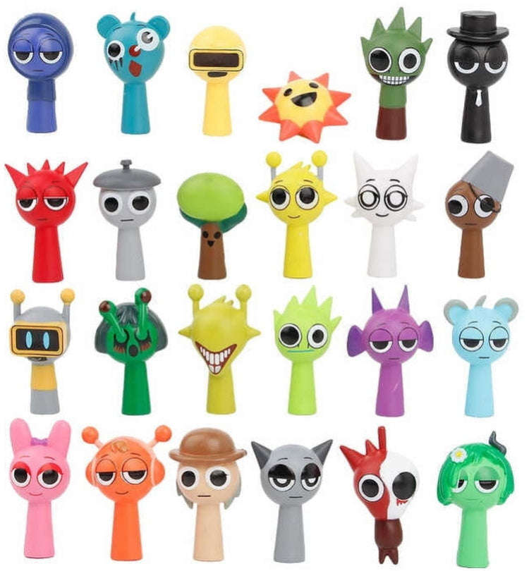 Sprunki Toys Collection | Fun Kids Toys & Creative Playsets