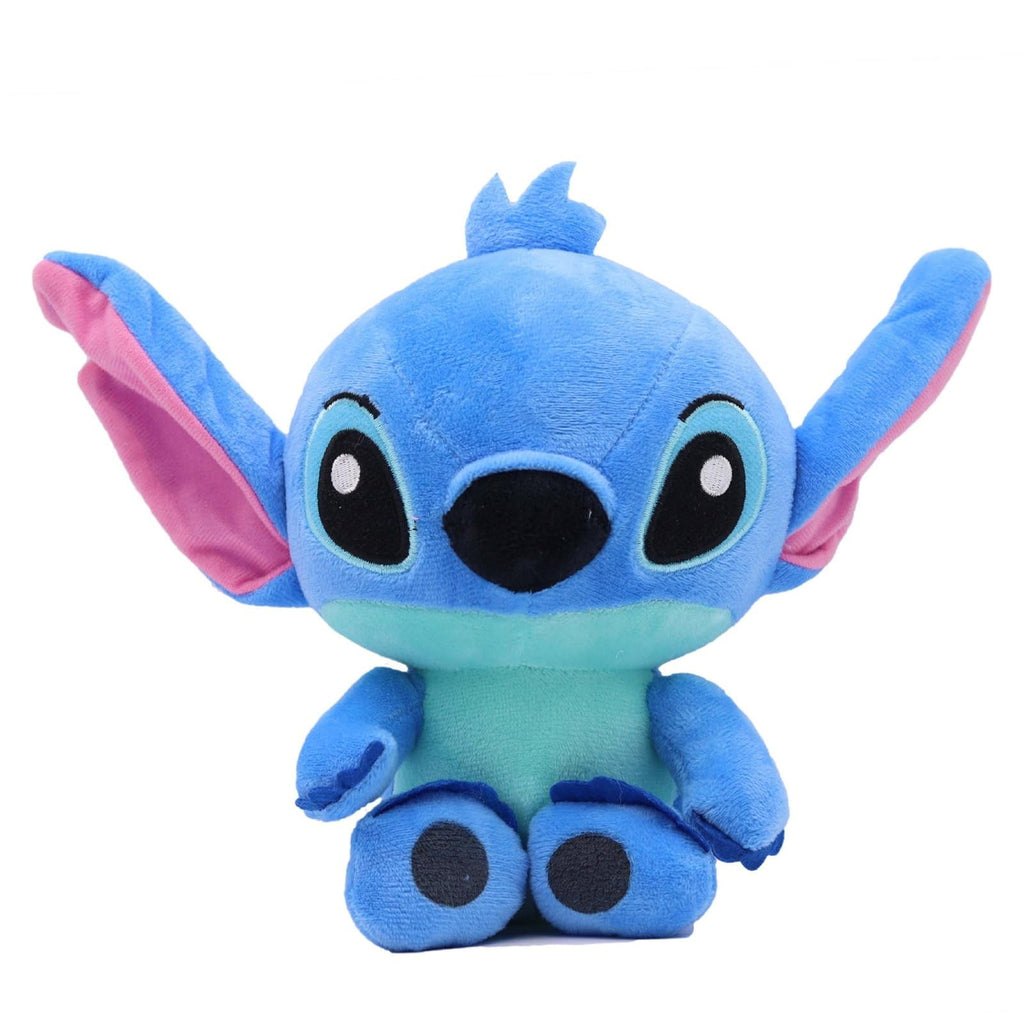 7.87" Stitch & Lilo Plush Toy – Cute Stuffed Animal Doll Gift for Kids & Fans