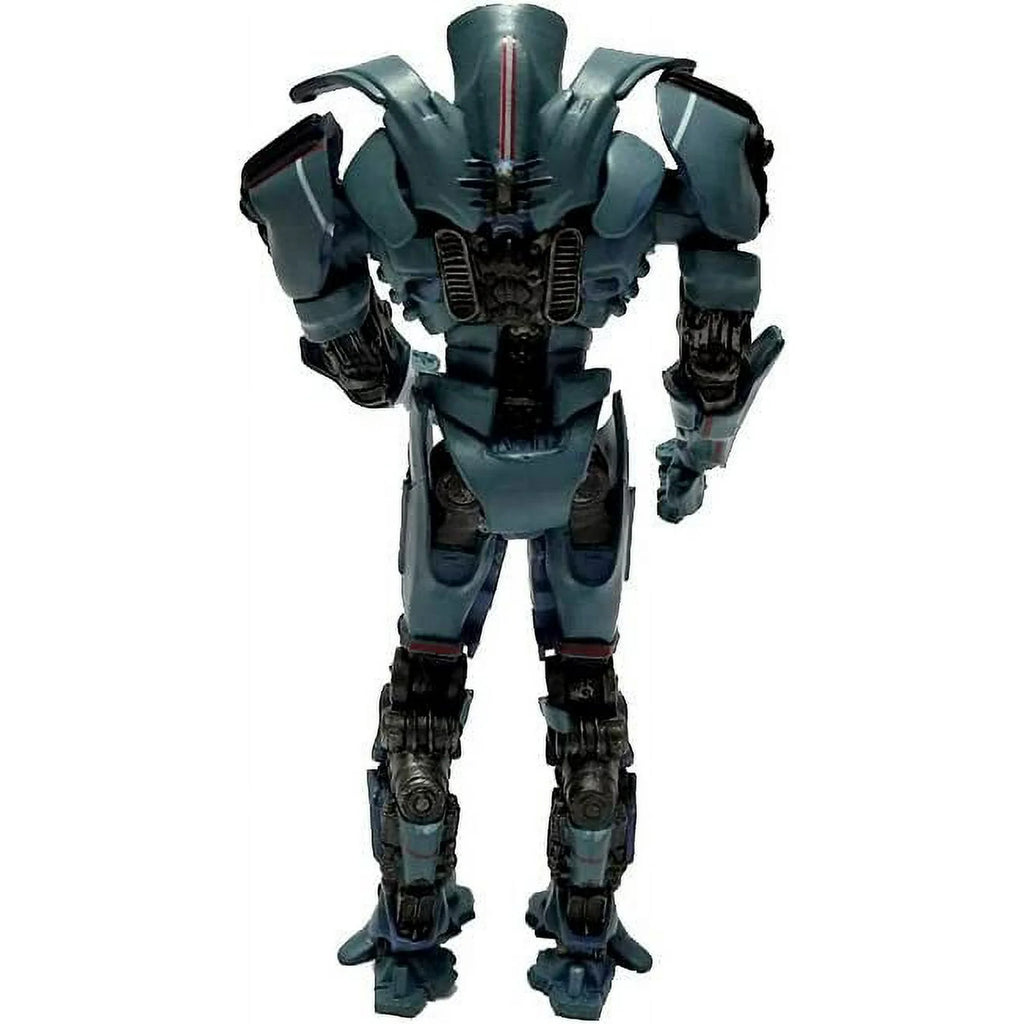 Pacific Rim Jaeger Gipsy Danger Action Figure – 7" Durable PVC Robot Model, Collectible Toy for Fans & Collectors