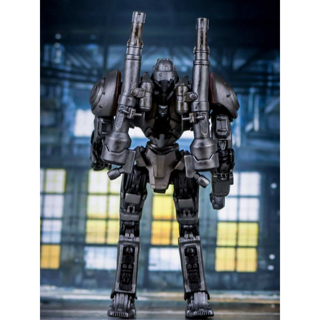 Pacific Rim Coyote Tango Jaeger Action Figure – 7" PVC Robot Model with Dynamic Poses, Collectible Toy for Fans & Kids