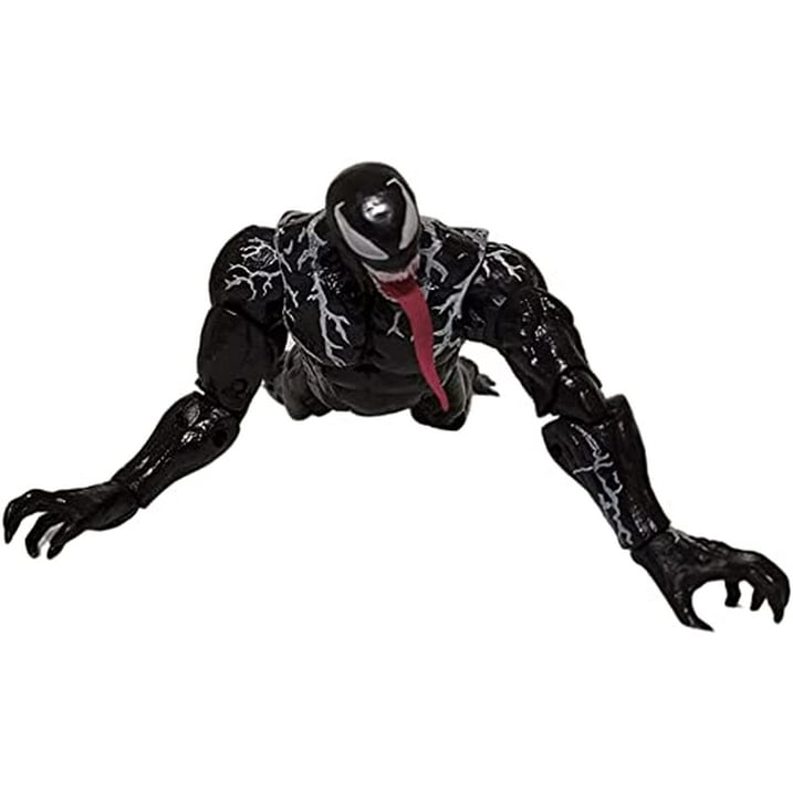 Marvel Legends Carnage Action Figure – Collectible Venom Series Figure with Premium Detailing