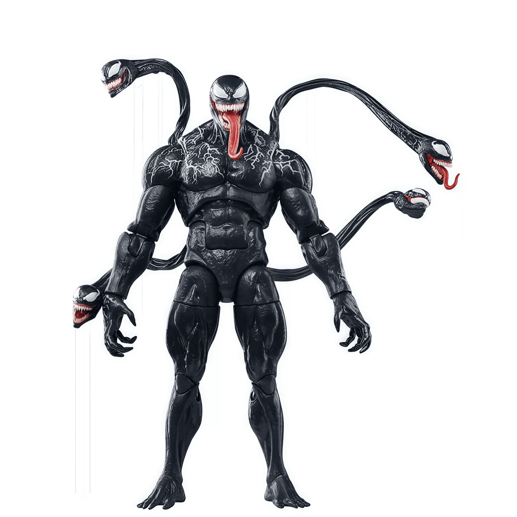 Marvel Legends Let There Be Carnage: Venom Action Figure