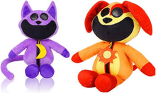 2024 Monster Catnap Plush – CraftyCorn Smiling Critters Plushie, Soft Stuffed Animal Pillow Toy for Kids & Game Fans (Chapter 3)