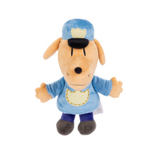 Dog Man Movie Plush – 9" Soft Stuffed Animal Doll for Kids & Fans | 2025 Gift Idea