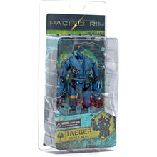 Pacific Rim Romeo Blue Jaeger Action Figure – 7.16" PVC & ABS Collectible Mecha Model with Movable Joints