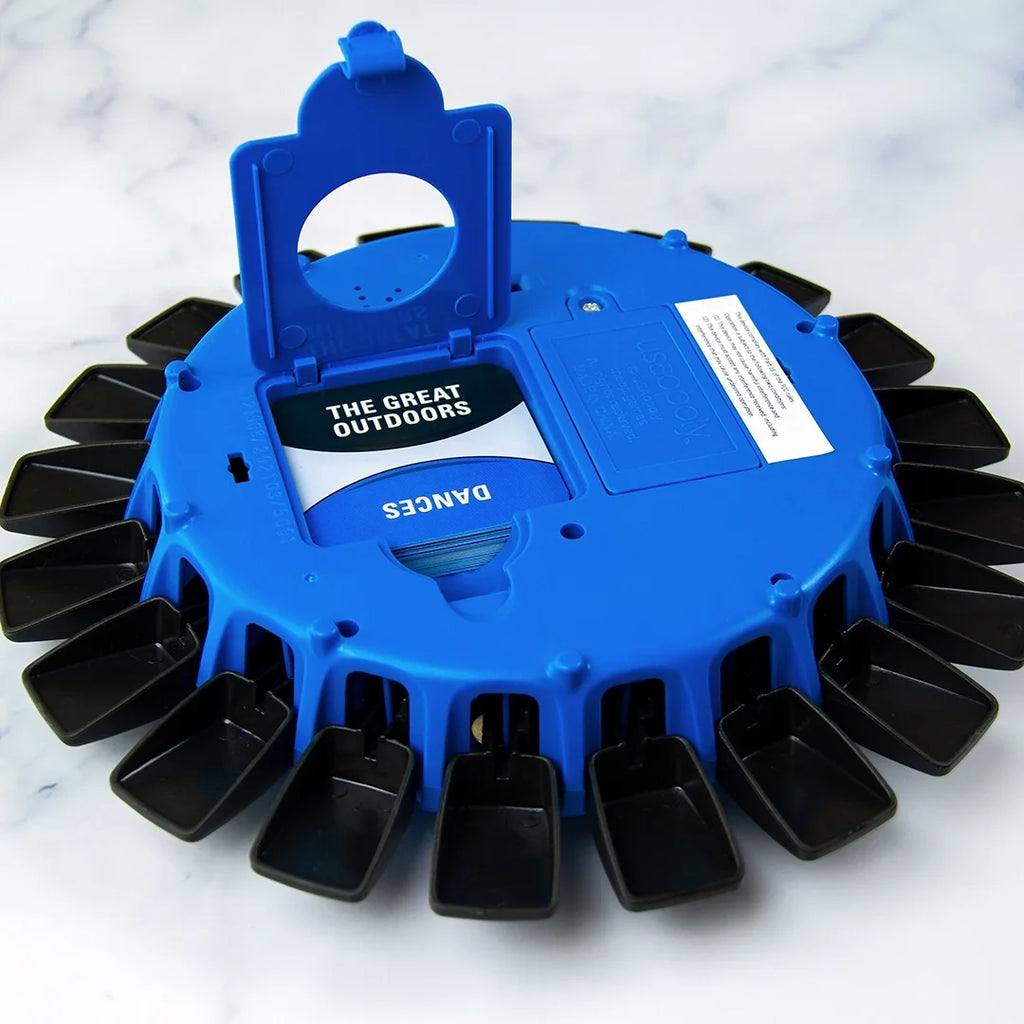 Tapple Word Game by USAopoly – Fast-Paced Family Board Game, 2–8 Players, Ages 8+