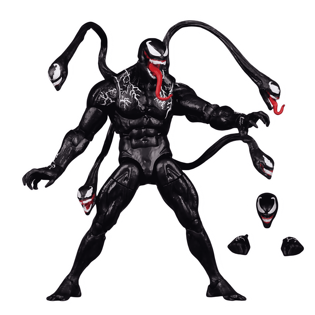 Marvel Legends Let There Be Carnage: Venom Action Figure