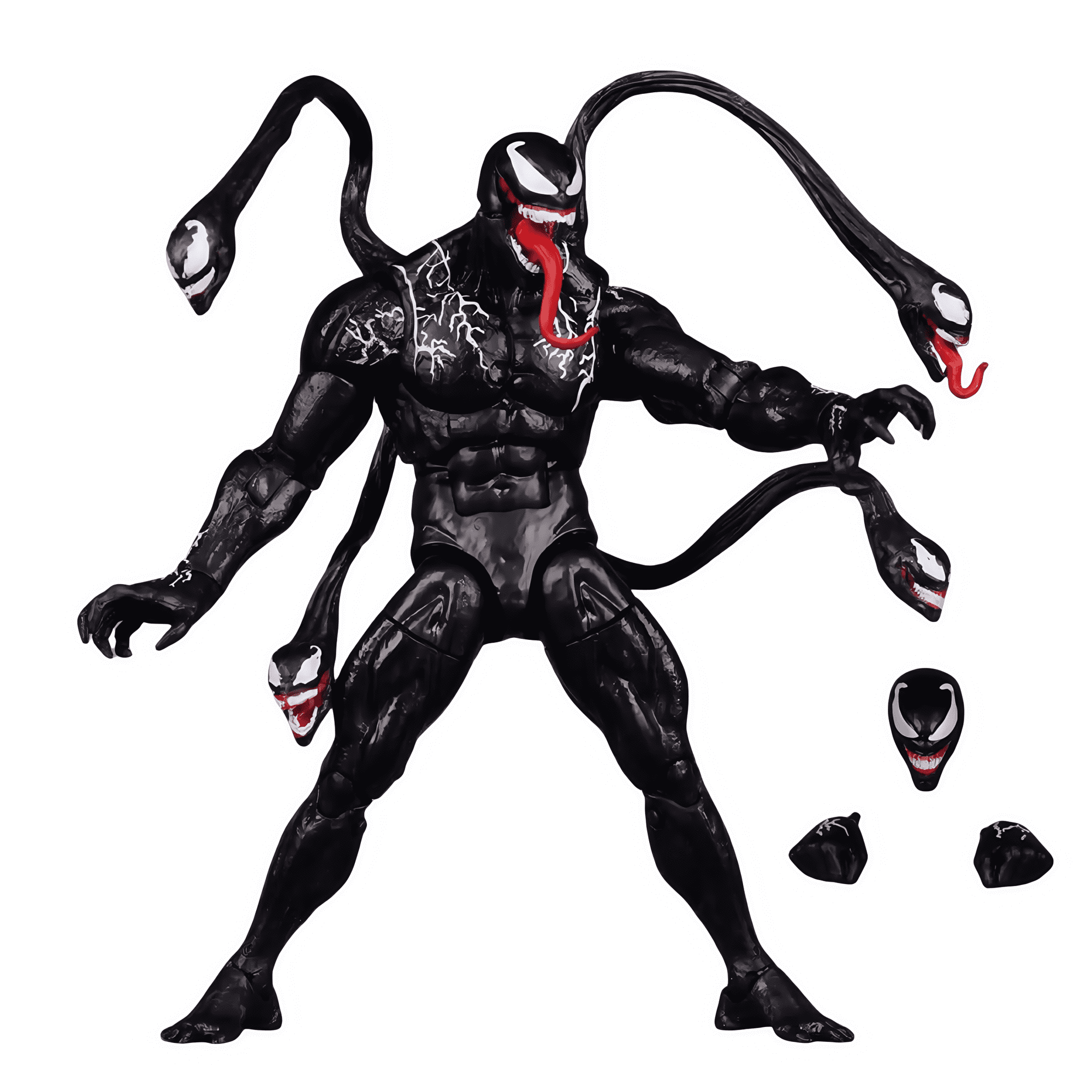 Marvel Legends Let There Be Carnage: Venom Action Figure