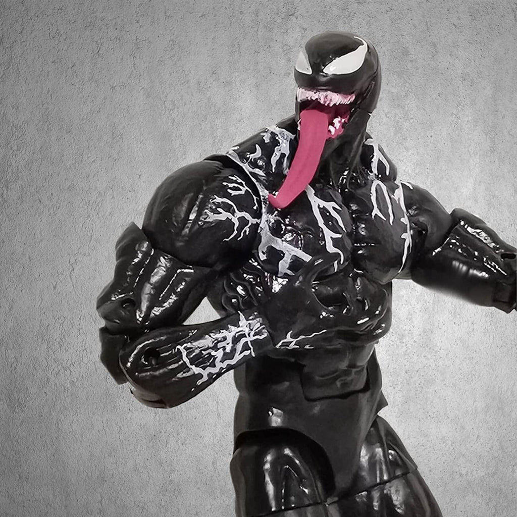 Marvel Legends Carnage Action Figure – Collectible Venom Series Figure with Premium Detailing