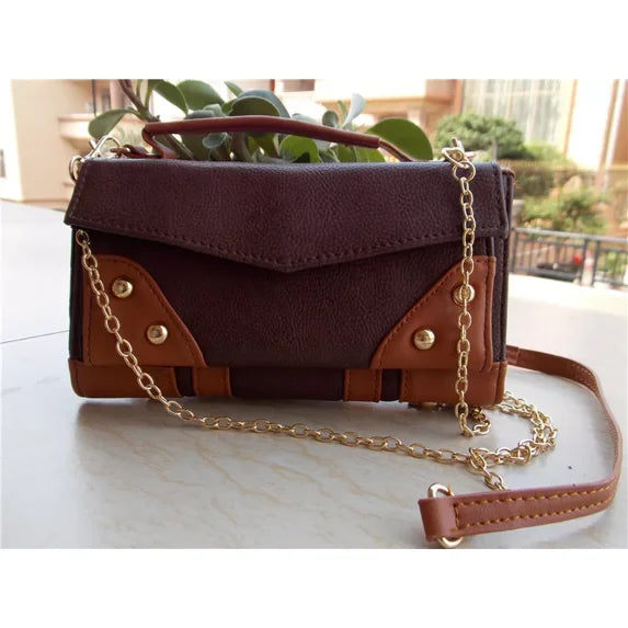 Harry Potter Hogwarts PU School Badge Wallet Bag Package Christmas Gift