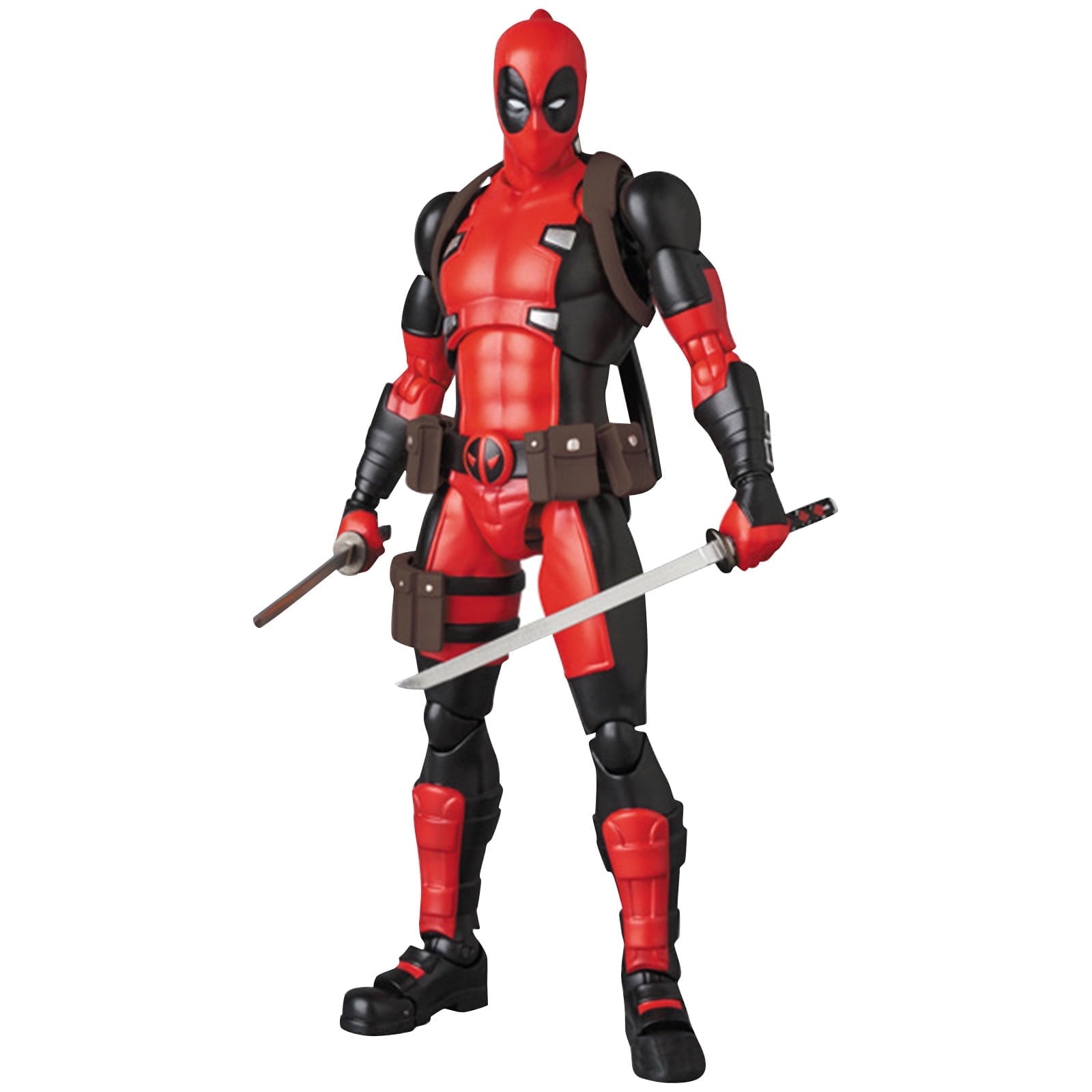 Deadpool & Wolverine Action Figures Set – Collectible Toy Models for Fans & Kids