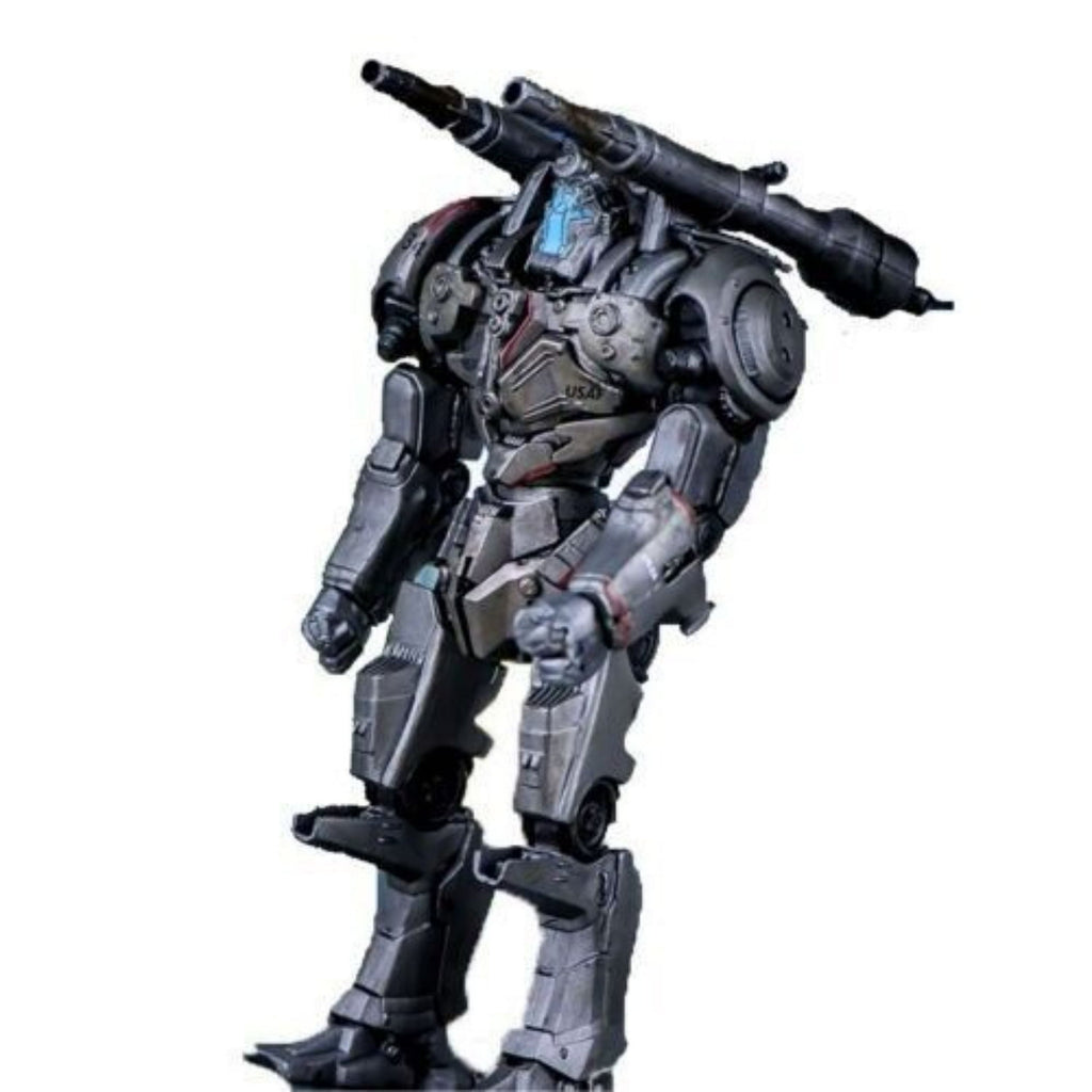 Pacific Rim Coyote Tango Jaeger Action Figure – 7" PVC Robot Model with Dynamic Poses, Collectible Toy for Fans & Kids