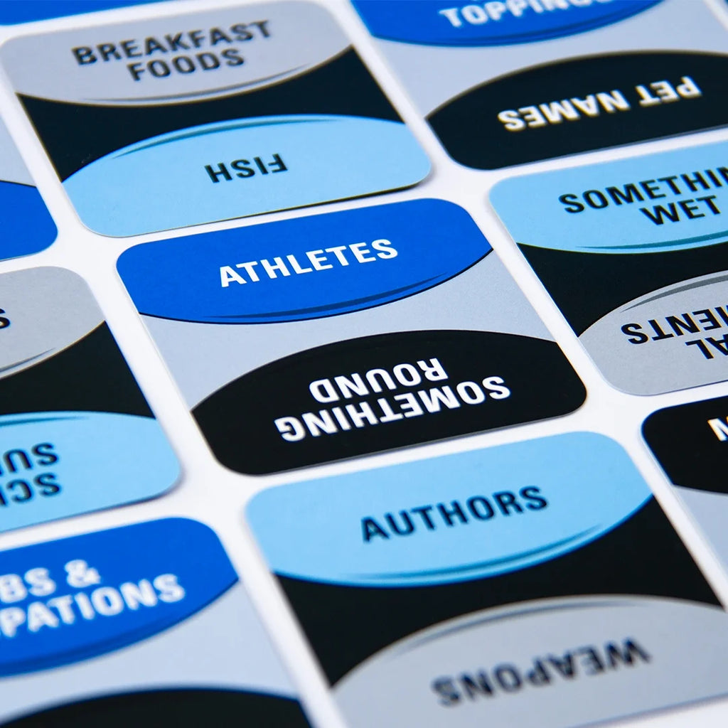 Tapple Word Game by USAopoly – Fast-Paced Family Board Game, 2–8 Players, Ages 8+