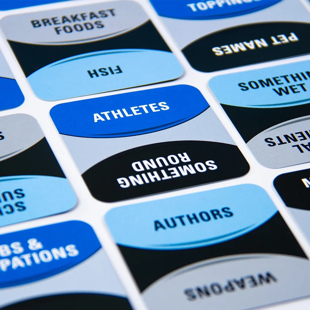 Tapple Word Game by USAopoly – Fast-Paced Family Board Game, 2–8 Players, Ages 8+