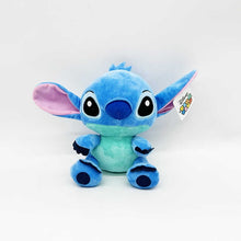 7.87" Stitch & Lilo Plush Toy – Cute Stuffed Animal Doll Gift for Kids & Fans