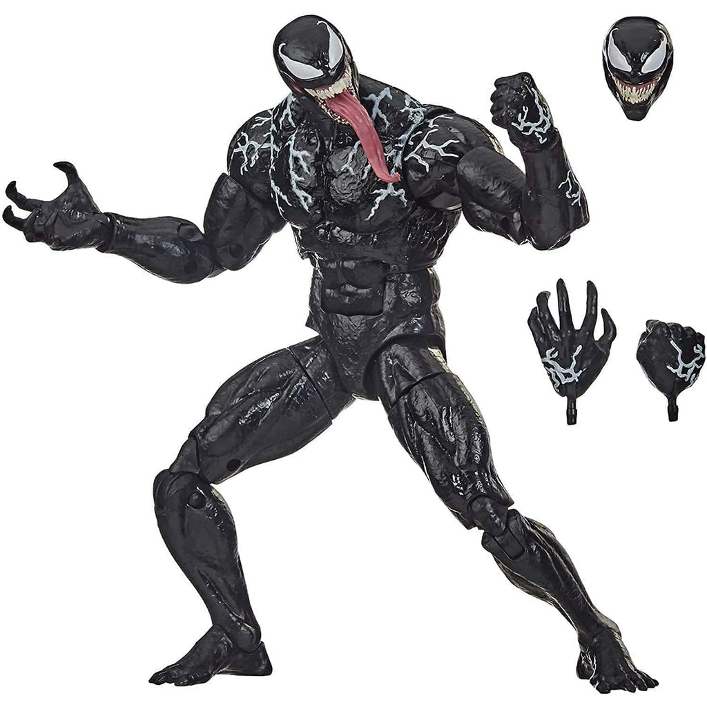 Marvel Legends Carnage Action Figure – Collectible Venom Series Figure with Premium Detailing