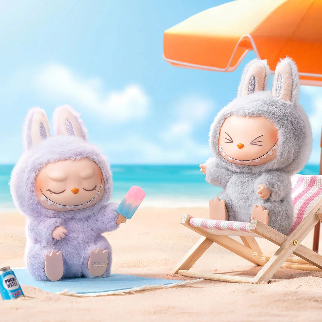 POPMART Labubu The Monsters Have a Seat – Authentic Collectible Vinyl Figure