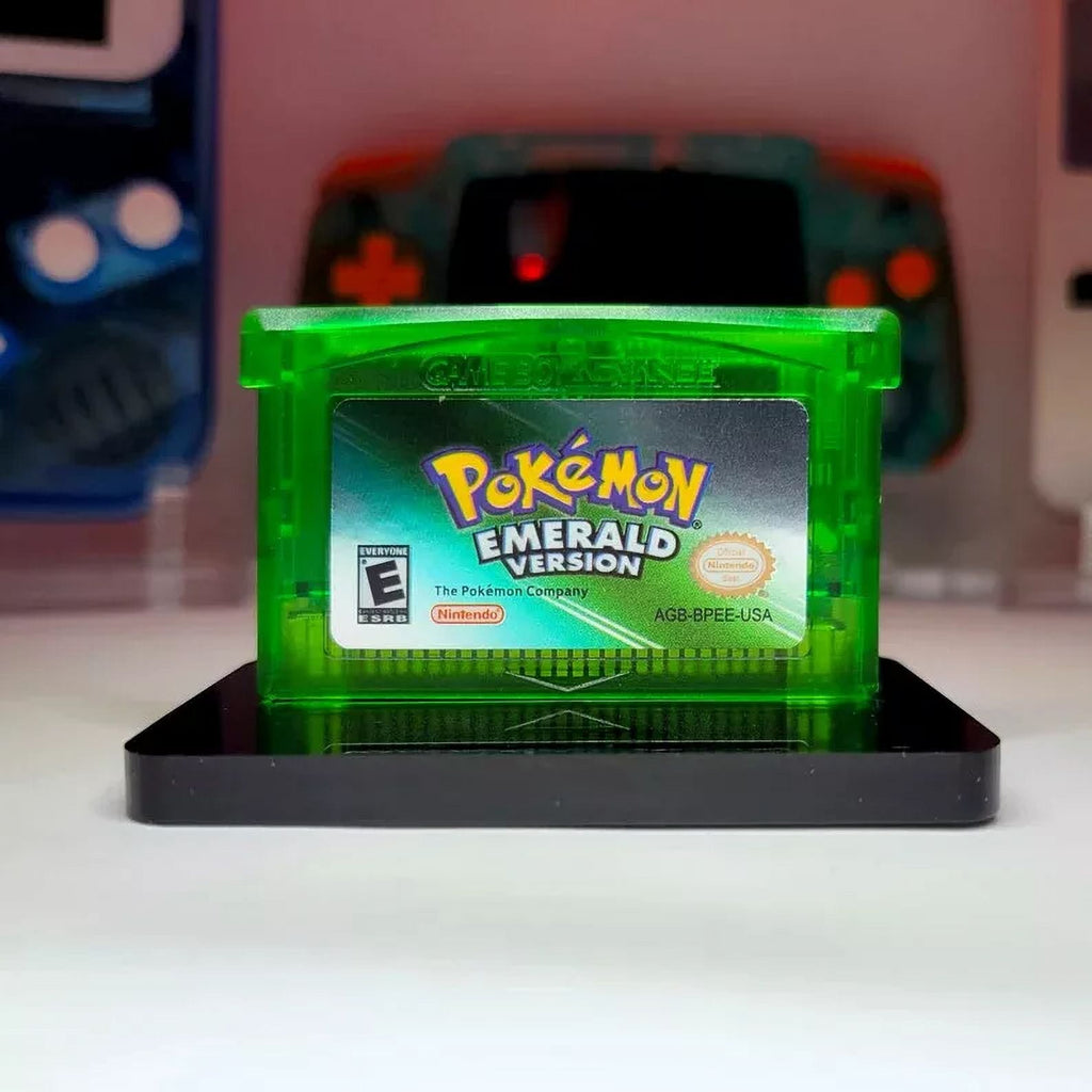 Nintendo Pokémon Complete Edition – Gameboy Advance & Nintendo DS