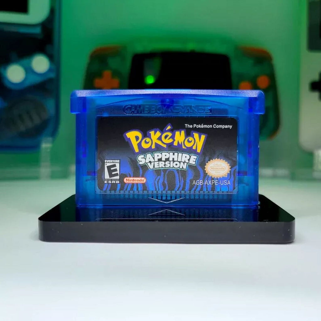 Nintendo Pokémon Complete Edition – Gameboy Advance & Nintendo DS