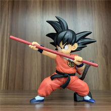 Dragon Ball Z Son Goku Kid PVC Action Figure – 4.7" Collectible Figurine Model Toy