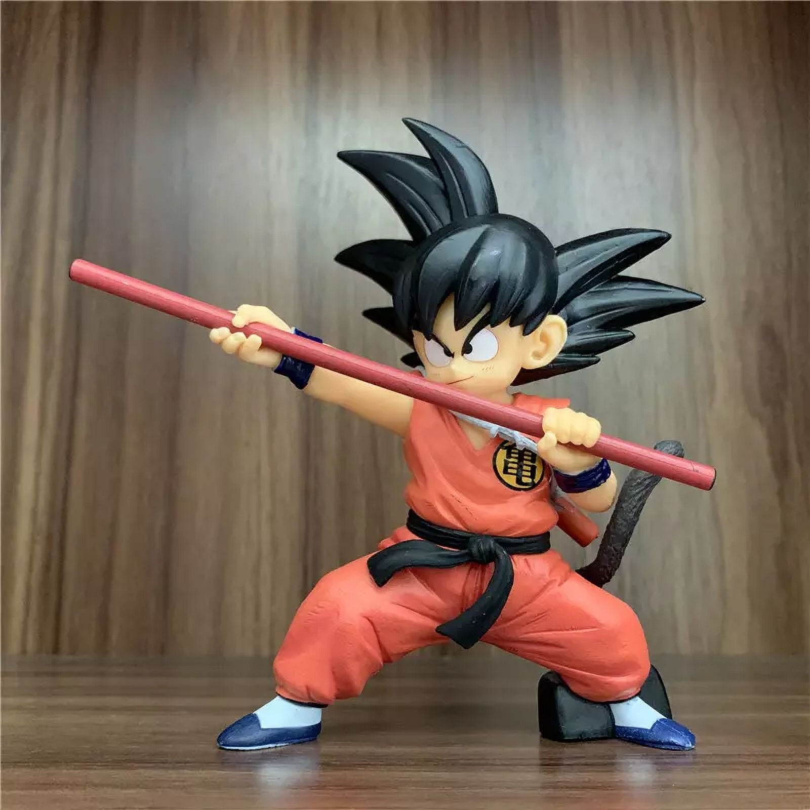 Dragon Ball Z Son Goku Kid PVC Action Figure – 4.7" Collectible Figurine Model Toy