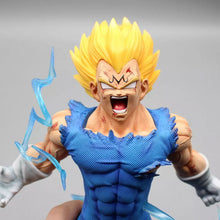 Dragon Ball Z Majin Vegeta Super Saiyan Self-Destruct Figure Statue – 10.6" Collectible with Box