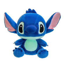 Stitch & Lilo Plush Toy – 13.8" Soft Stuffed Pillow Doll Gift for Kids & Girls, Cute Home Decoration