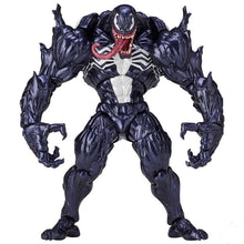 Venom & Carnage Action Figures – Movable PVC Collectible Model Toys for Fans & Kids