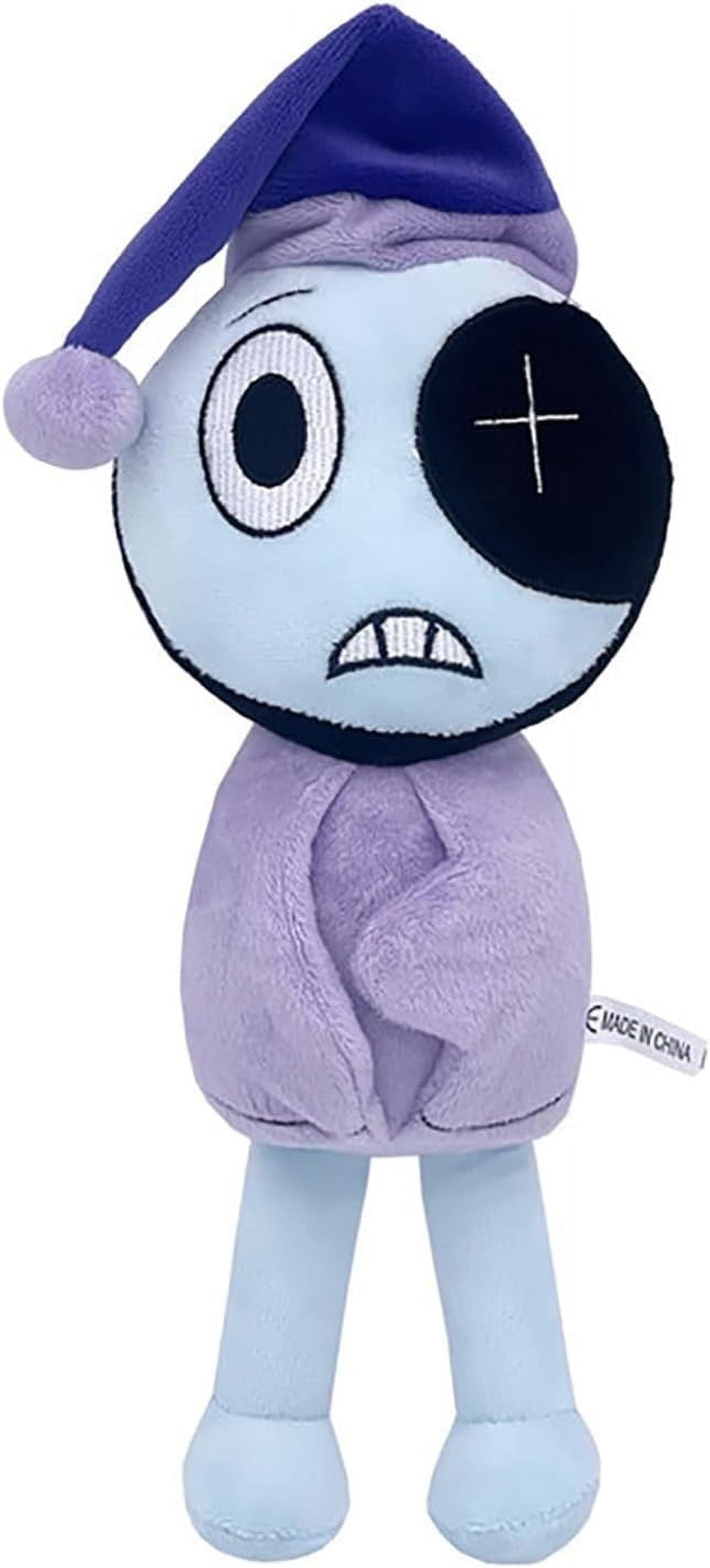 Dandy’s World Poppy Plush Pillow – 10" Soft Stuffed Toy for Kids, Fans & Home Décor