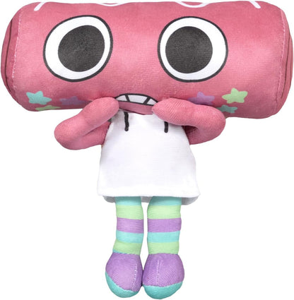 Dandy’s World Astro Plush Pillow – 11" Soft Stuffed Toy for Kids, Fans & Home Décor