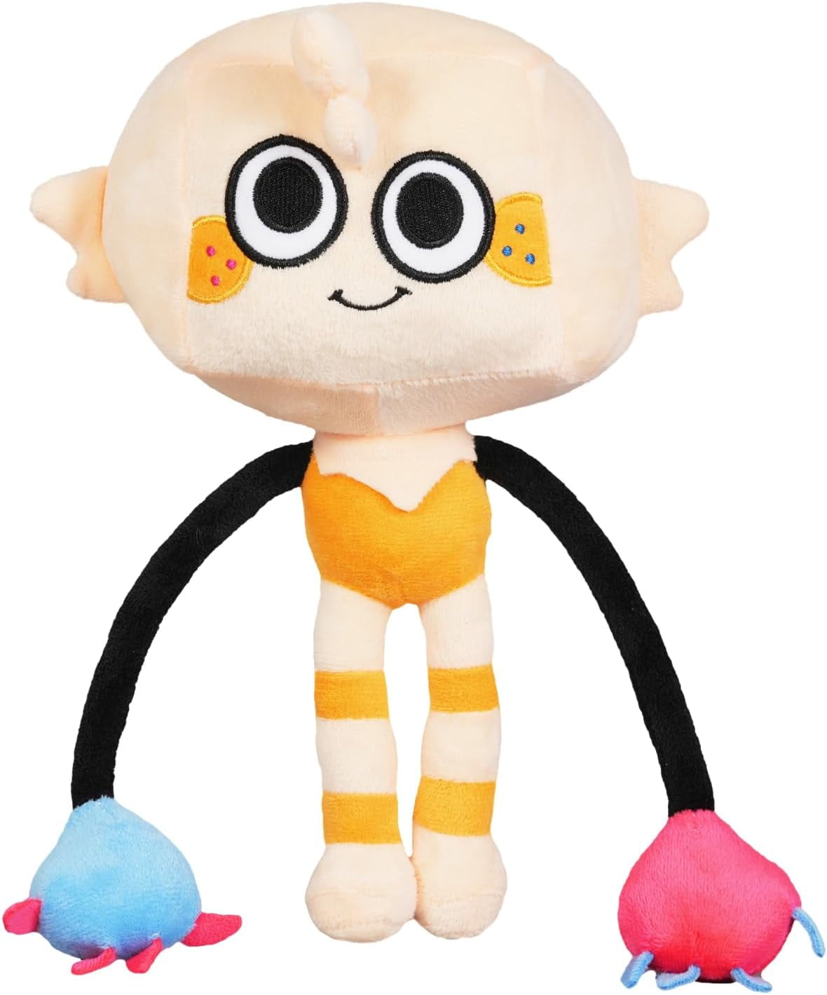 Dandy’s World Astro Plush Pillow – 11" Soft Stuffed Toy for Kids, Fans & Home Décor