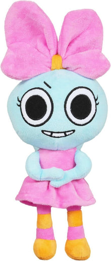 Dandy’s World Poppy Plush Pillow – 10" Soft Stuffed Toy for Kids, Fans & Home Décor
