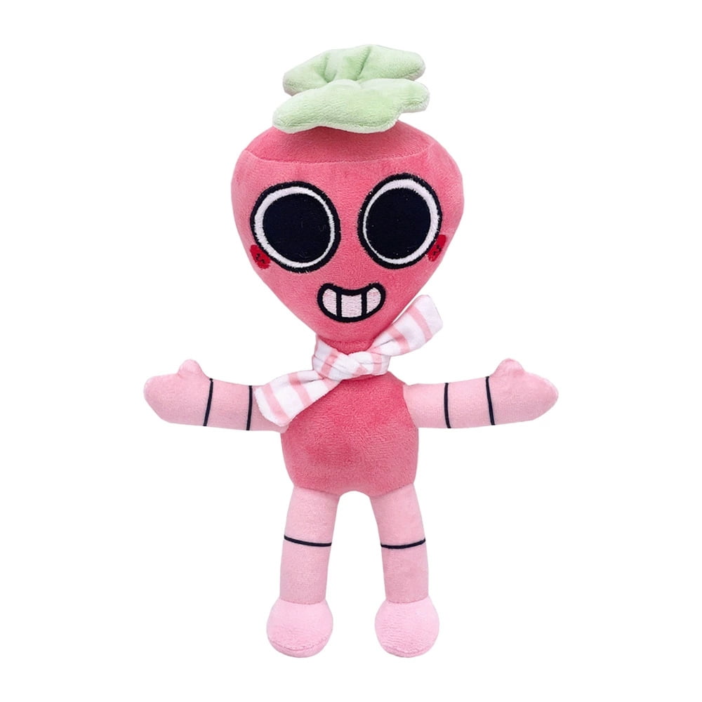 Dandy’s World Astro Plush Pillow – 11" Soft Stuffed Toy for Kids, Fans & Home Décor