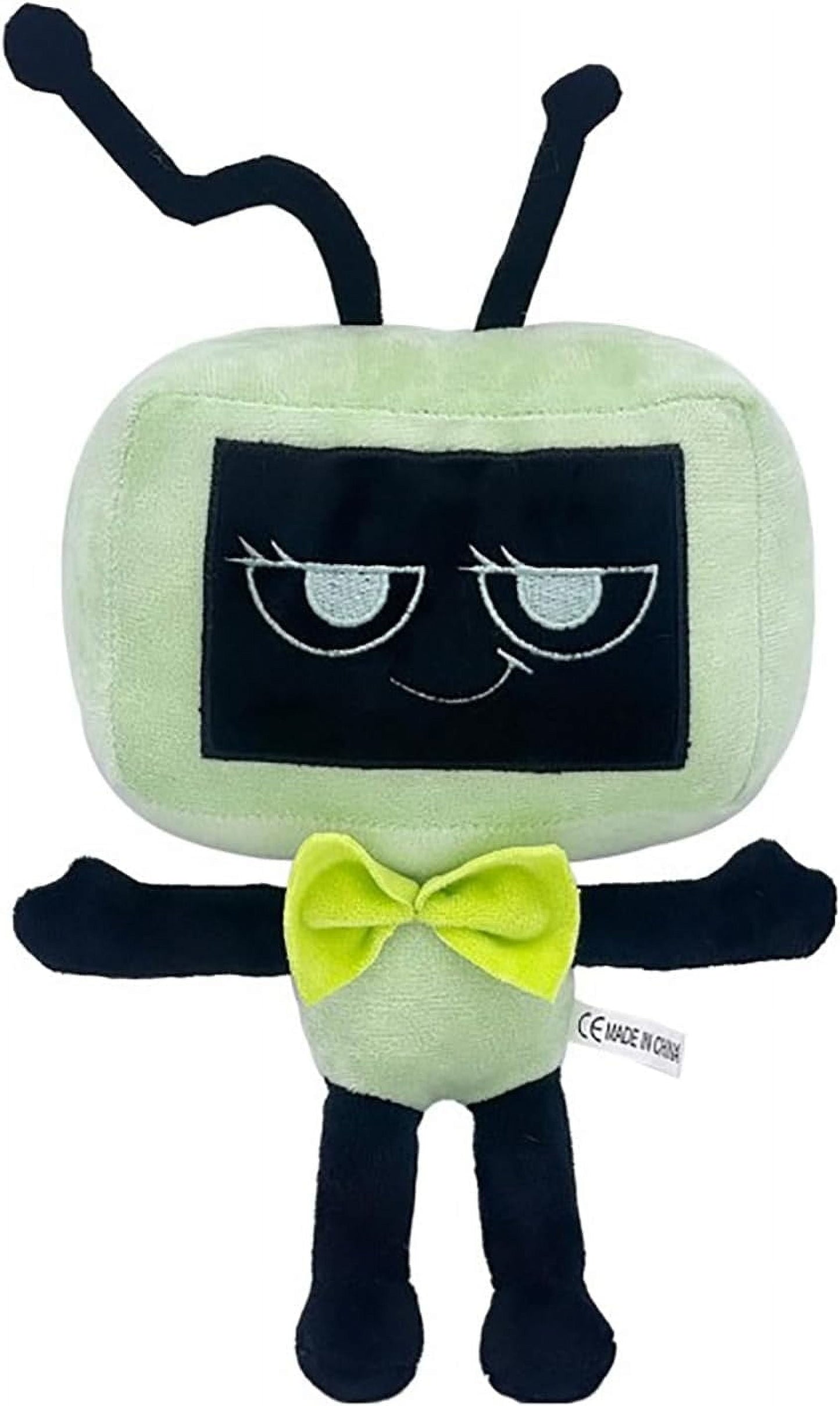 Dandy’s World Poppy Plush Pillow – 10" Soft Stuffed Toy for Kids, Fans & Home Décor