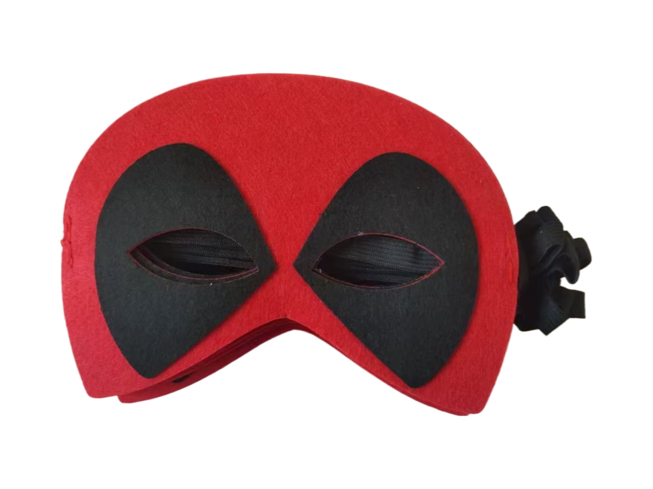 Batman Superhero Party Masks for Kids – Costume Dress-Up Set for Birthdays & Halloween