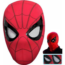 Spider-Man 1:1 Wearable Mask – Remote Control Blinking Eyes Collectible
