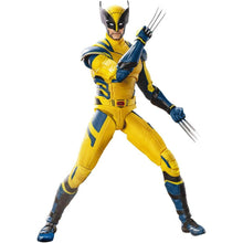 Deadpool & Wolverine Action Figures Set – Collectible Toy Models for Fans & Kids
