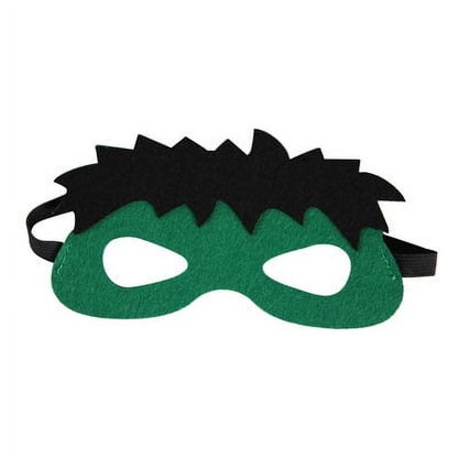 Batman Superhero Party Masks for Kids – Costume Dress-Up Set for Birthdays & Halloween