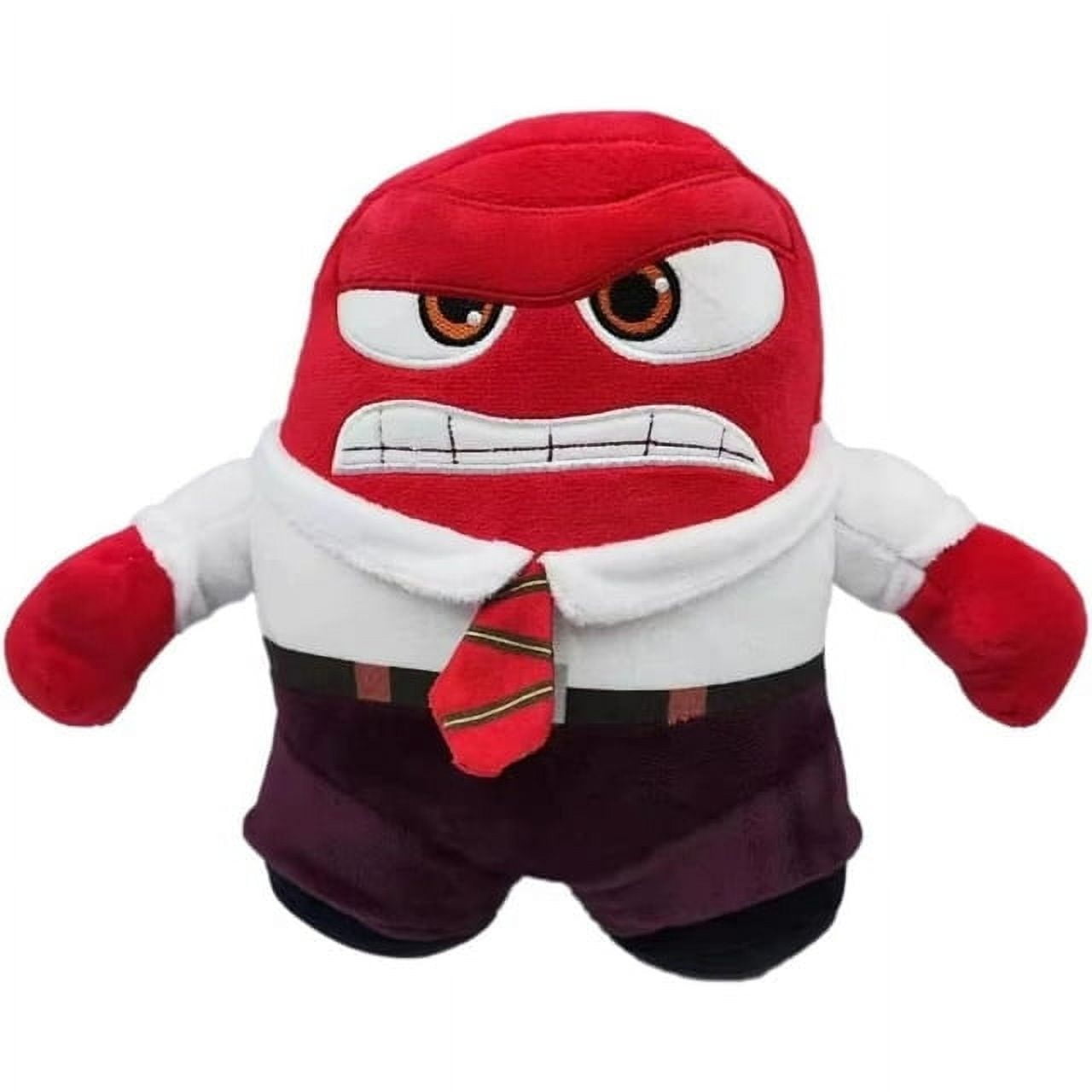 Inside Out 2 Joy Plush Toy – 8.9" Soft Stuffed Doll Pillow for Kids & Collectors