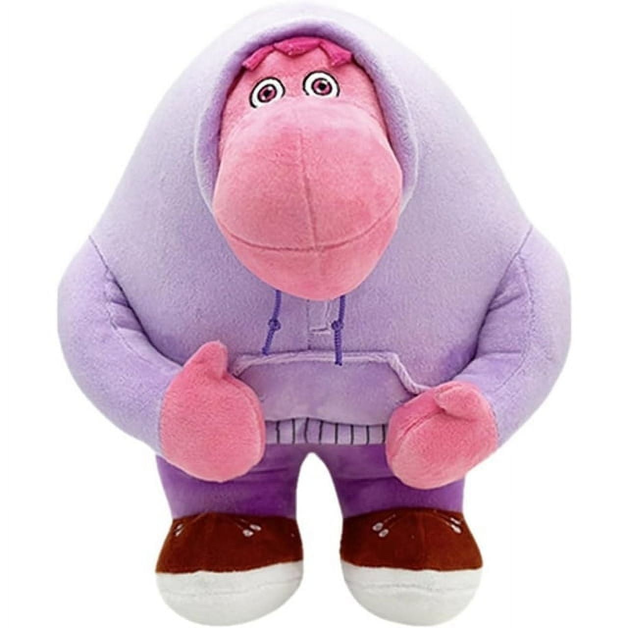 Inside Out 2 Ennui Plush Toy – 11.3" Soft Stuffed Doll Collectible for Kids Ages 3+