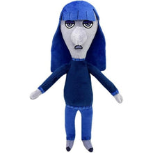 Inside Out 2 Ennui Plush Toy – 11.3" Soft Stuffed Doll Collectible for Kids Ages 3+