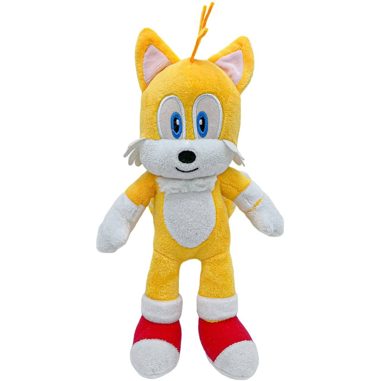10" Sonic the Hedgehog Plush – Knuckles the Echidna Red Plush Toy for Kids & Fans