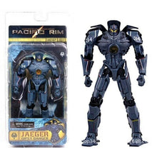 Pacific Rim Jaeger Gipsy Danger Action Figure – 7" Durable PVC Robot Model, Collectible Toy for Fans & Collectors