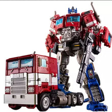 Transformers Optimus Prime Studio Series Truck – Action Figure Toy for Kids & Collectors